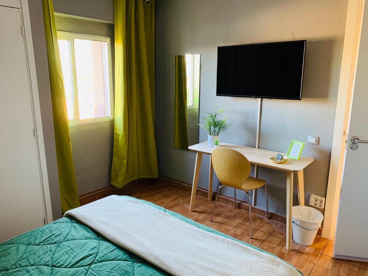Byor City Rooms Las Palmas / Gran Canaria Exterior foto