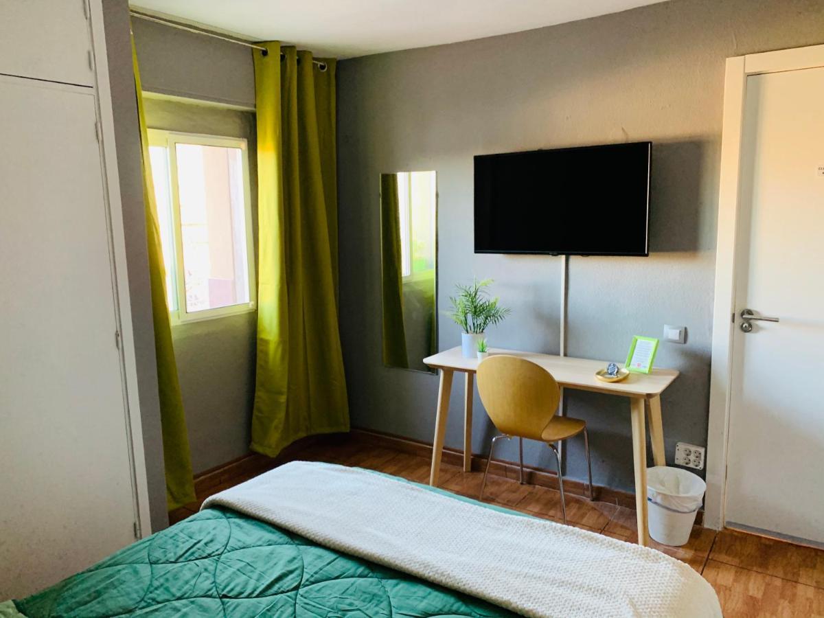 Byor City Rooms Las Palmas / Gran Canaria Exterior foto