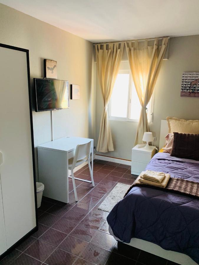 Byor City Rooms Las Palmas / Gran Canaria Exterior foto