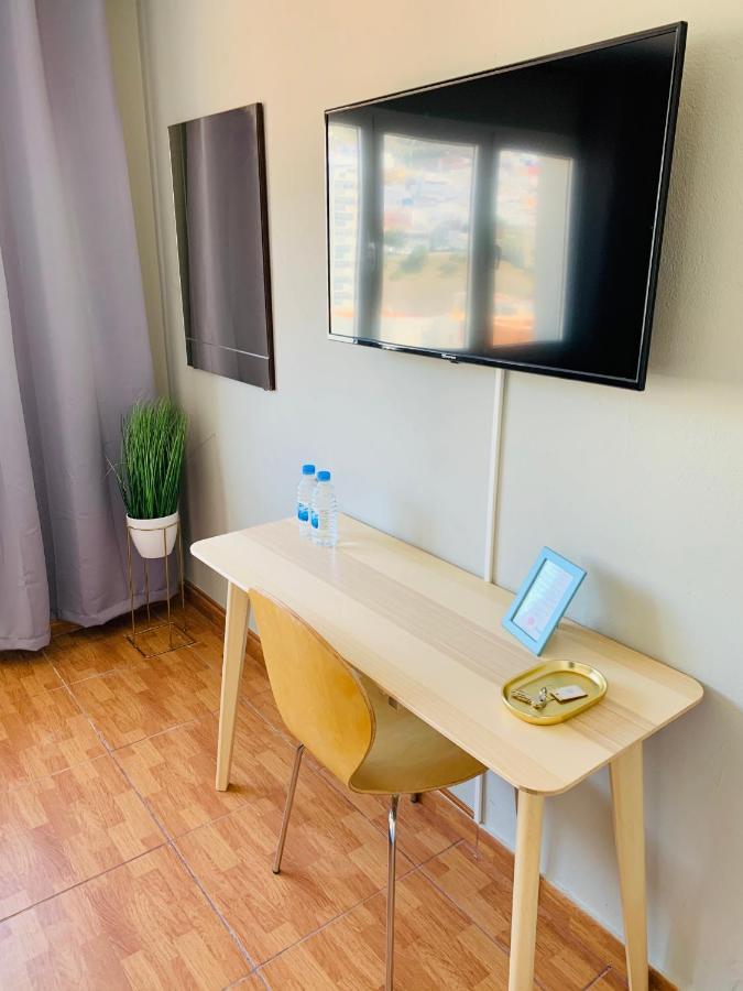 Byor City Rooms Las Palmas / Gran Canaria Exterior foto